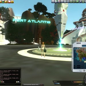Port Atlantis