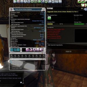 Camo urban ready to tier