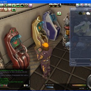 first avatar to deal damage with FAP! (healing error)