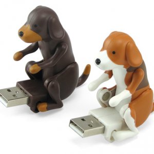 usb humpingdogs