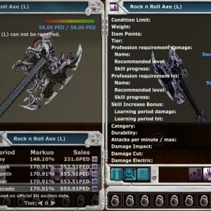 Rock Axe