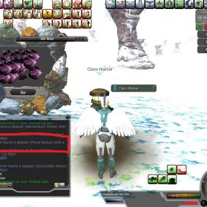 134 ped Force Nexus GLobal
