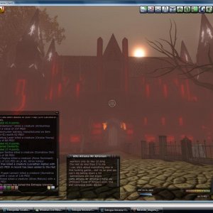 Evil Cathedral