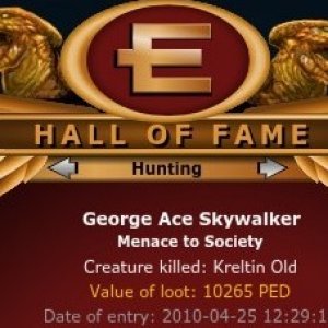 2010 04 25   George Ace Skywalker   10265 Kreltin Old