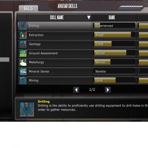 Mineral Sense