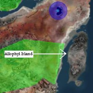 allophyl Isle