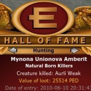 2010 06 10   Mynona Uninova Amberit    25514 Aurli Weak