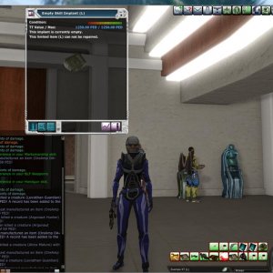 Leviathan with uber ESI