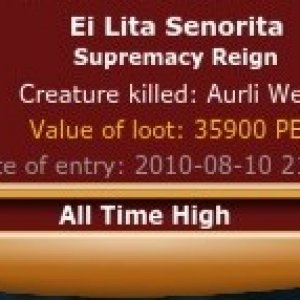 2010 08 10   Ei Lita Senorita   35900 Aurli Weak ATH