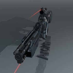 Sniper Front
