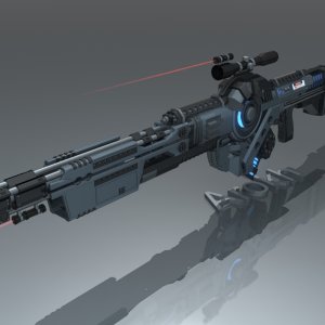Sniper Rifle