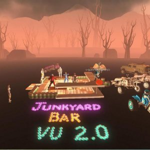 1 Junkyard Bar VU2.0  08 13 2010