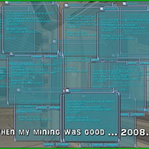 mining was good   2008