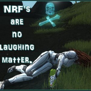 nrfs no laughing matter