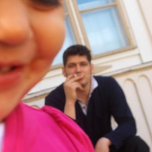 Me and my kid xD