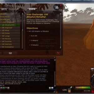 Event start