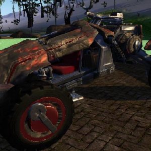 My Car
with Longu texture and burgundy