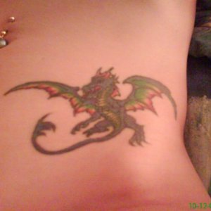 Rayne's Tattoo