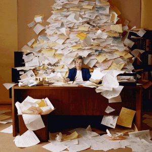 too much work