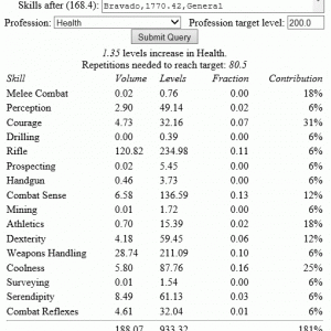 2012.06.10   Longu Iron Challenge profession progress Health