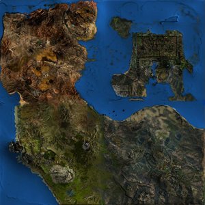 rocktropia map