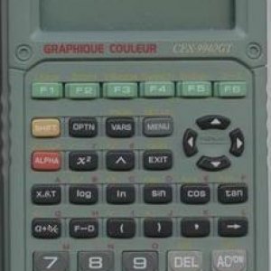 Casio CFX-9940GT