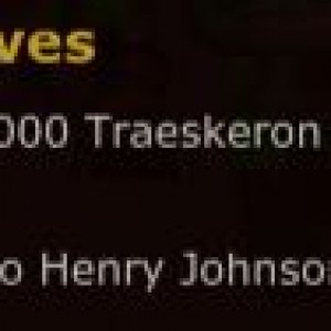 Traesk mission done