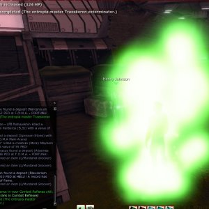 Traesk reward