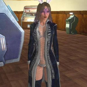 Bunny Coat