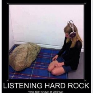 listen to rock