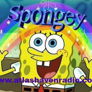 Spongeyrainbow