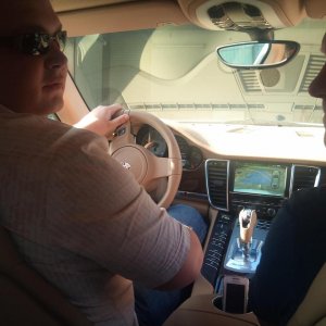 My personal taxi drivers