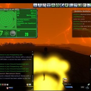Narcanisum Stone 293 PED