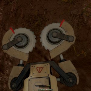 Terratech PH-1 will destroy any axe, chainsaw or beaver!