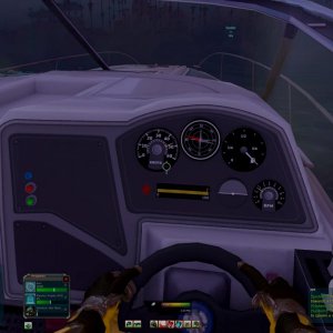 I'm knot speeding...