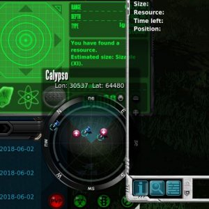 02JUN2018 Caly Mining