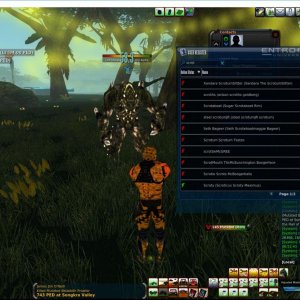 2018 12 10    Mutated Beladoth Prowler 743 PED