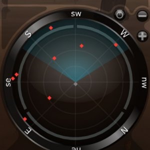 Radar BEFORE