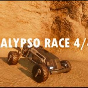 Calypso Race 4/4 - Entrolympic Events 2020