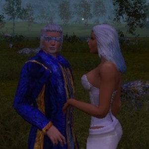We danced, then it was over