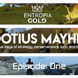 Lootius Splash Announcement