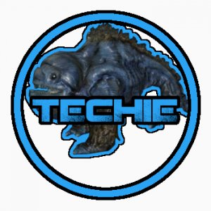 Techie Small Icon