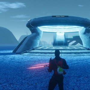 teleporter