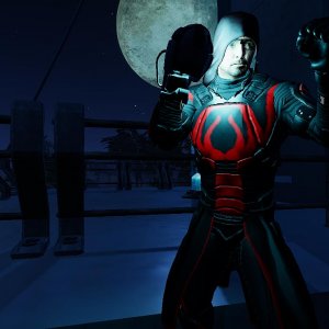 Xavier Boxing