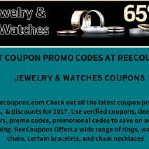 Get UPTO 60% OFF on all fashion accessories only at Reecoupons