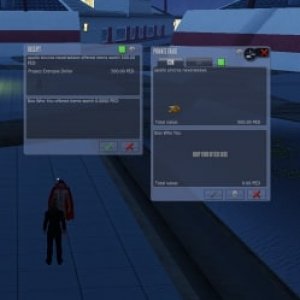 Sincros Payout