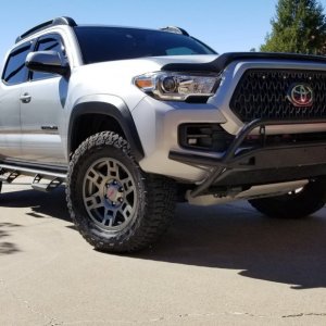Tacoma TRD OR