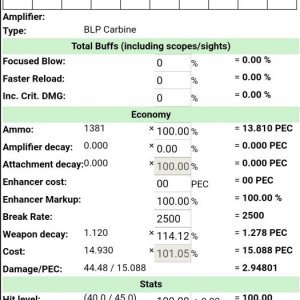 ArMatrix BC-40 (L)