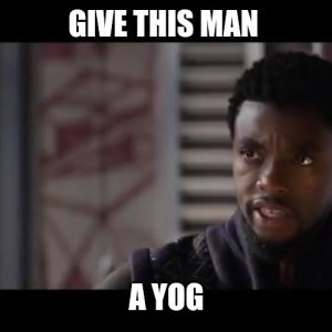 Yoggate