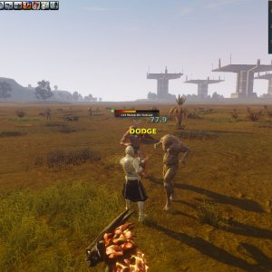 Xerogs 100 Damage